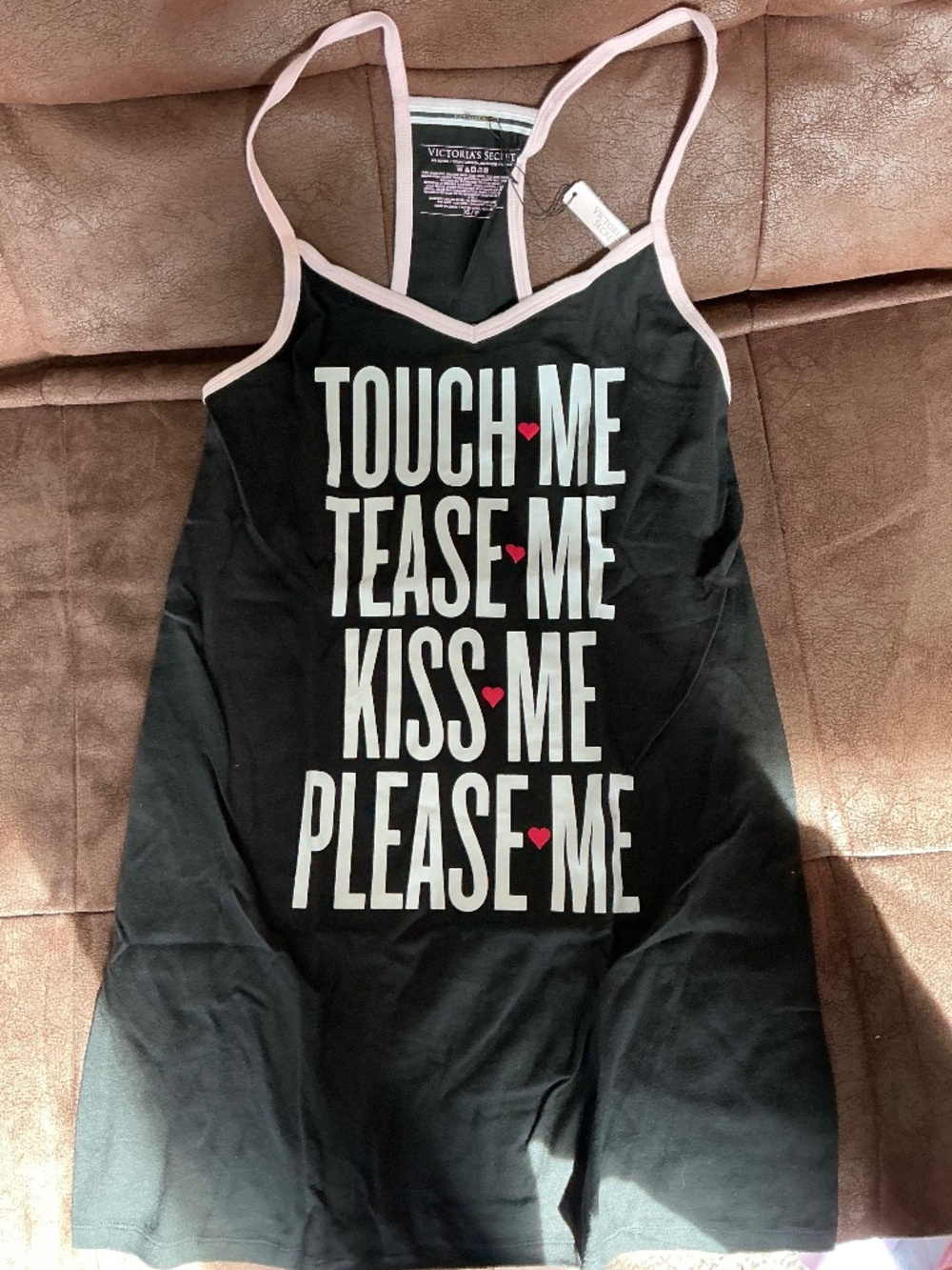 Victoria’s Secret Sleep Tank Dress